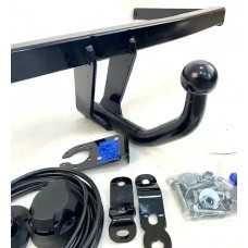 Фаркоп Renault Megane 2 Універсал (2002-2008) Рено Меган