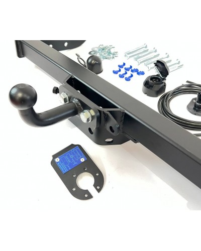 Фаркоп Toyota Land Cruiser 150 (2009-2023) Тойота Прадо 150