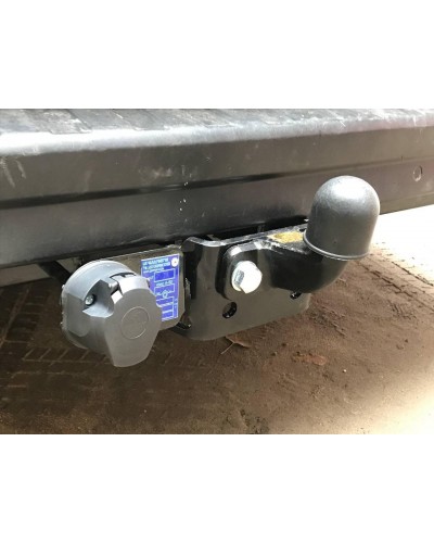 Фаркоп на Opel Movano (з 2010-2021) Передній привід (литий гак)