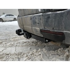 Фаркоп SsangYong Kyron (c 2005--) Санг Йонг Кайрон