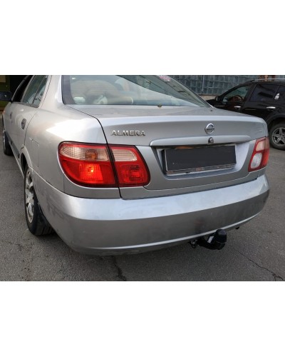 Фаркоп Nissan Almera N16 (2000-2006) седан