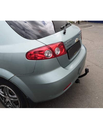Фаркоп на Chevrolet Lacetti хэтчбек (з 2003--) шевроле лачетті