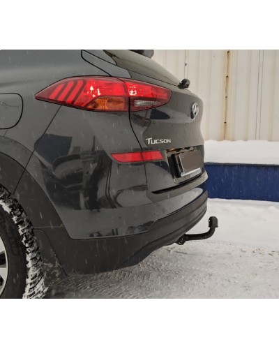 Фаркоп Hyundai Tucson (2015-2021) Хюндай Туксон