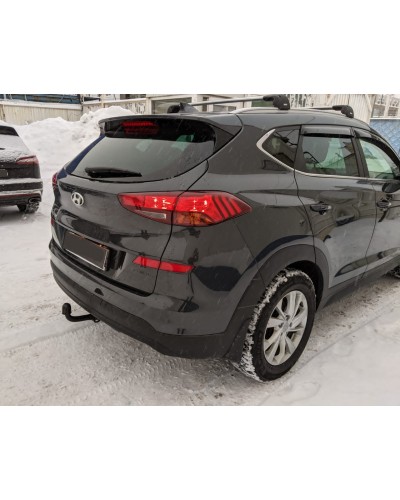 Фаркоп Hyundai Tucson (2015-2021) Хюндай Туксон