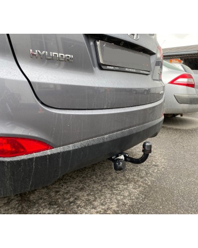 Фаркоп Hyundai IX35 (c 2010--) Хюндай ЇХ-35