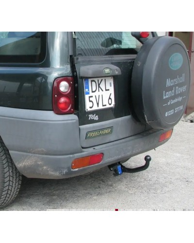 Фаркоп Land Rover Freelander 1 (1996-2006)