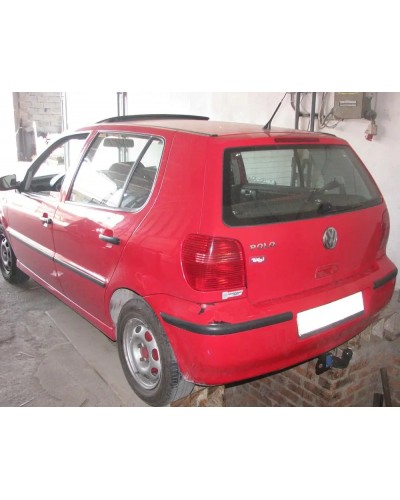Фаркоп Volkswagen Pointer (2004-2006) НЕсъёмный крюк