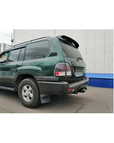 Фаркоп  Toyota Land Cruiser 100 (1997-2007) кований шар