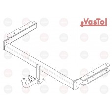 Фаркоп Audi A6 С6 (2004-2011) Vastol