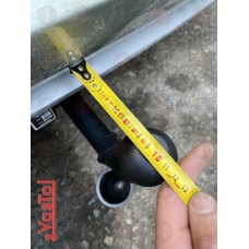 Фаркоп BYD Yuan Plus (з 2022--) Vastol