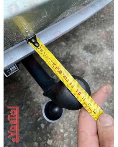 Фаркоп BYD Yuan Plus (з 2022--) Vastol