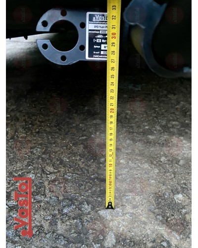 Фаркоп BYD Yuan Plus (з 2022--) Vastol