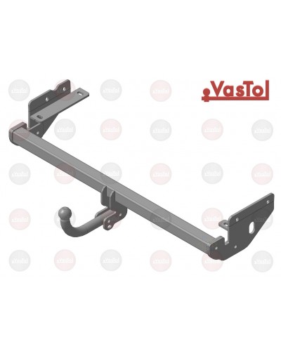 Фаркоп Citroen C-Elysee (з 2013--) Сітроен З Єлисей