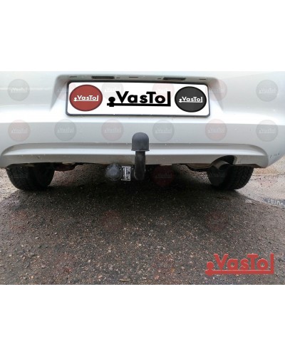 Фаркоп Citroen C-Elysee (з 2013--) Сітроен З Єлисей