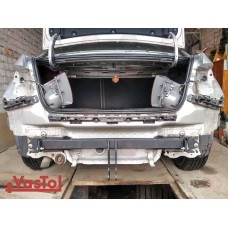 Фаркоп Chevrolet Cruze седан (2008-2017) Vastol