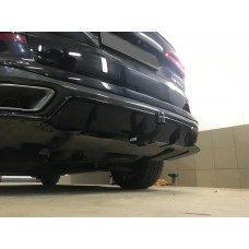 Фаркоп BMW X5 G05 \ F95 (2018-2025) Steinhof. Польща. Вертикально зйомний автомат.