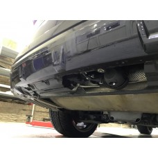 Фаркоп BMW X5 G05 \ F95 (2018-2025) Steinhof. Польща. Вертикально зйомний автомат.