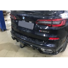 Фаркоп BMW X5 G05 \ F95 (2018-2025) Steinhof. Польща. Вертикально зйомний автомат.