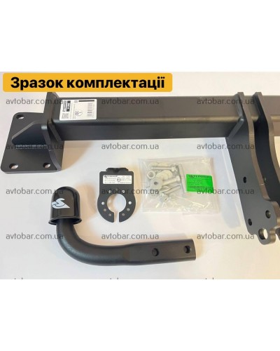 Фаркоп Ford Kuga (2019-2024) Steinhof. Польща. Зйомний на болтах.