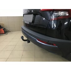 Фаркоп Seat Ateca (2016-2025) Steinhof. Польша. Сьемный на болтах.