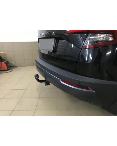 Фаркоп Seat Ateca (2016-2025) Steinhof. Польща. Зйомний на болтах.