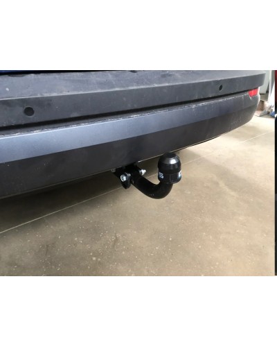 Фаркоп Seat Ateca (2016-2025) Steinhof. Польща. Зйомний на болтах.