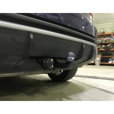 Фаркоп Audi Q3 \ Q3 Sportback (2018-2025) Steinhof. Польща. Зйомний на болтах.