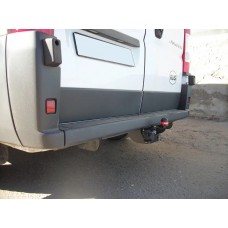 Фаркоп Opel Movano 4 (2022-2025) Кованый крюк