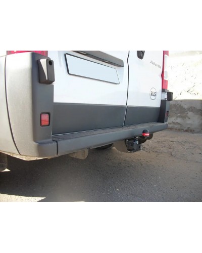 Фаркоп Opel Movano 4 (2022-2025) Кованый крюк