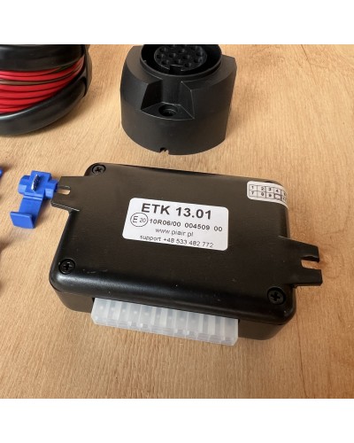 Модуль фаркопа PiAir 13 контактів. Польша