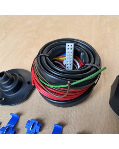 Модуль фаркопа PiAir 13 контактів. Польша