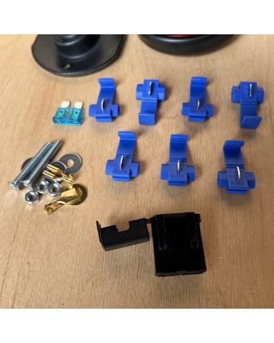 Модуль фаркопа PiAir 13 контактів. Польша