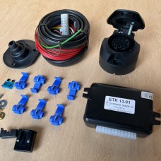 Модуль фаркопа PiAir 13 контактів. Польша