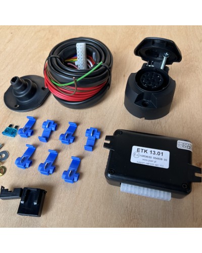 Модуль фаркопа PiAir 13 контактів. Польша