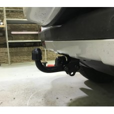 Фаркоп на Toyota FJ Cruiser (2006-2015) Сьемный на болтах