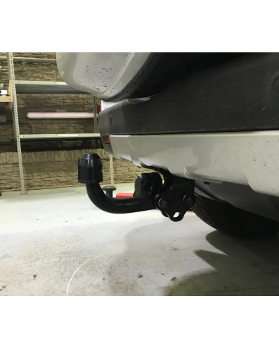 Фаркоп на Toyota FJ Cruiser (2006-2015) Сьемный на болтах