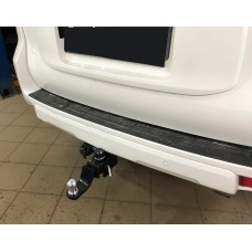 Фаркоп Toyota Land Cruiser Prado 150 (2009-2024) під квадрат. на штатну балку