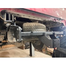 Фаркоп Volkswagen Amarok 2 (2022-2025) Steinhof. Польща. Зйомний на болтах.