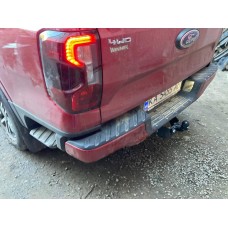 Фаркоп Volkswagen Amarok 2 (2022-2025) Steinhof. Польща. Зйомний на болтах.