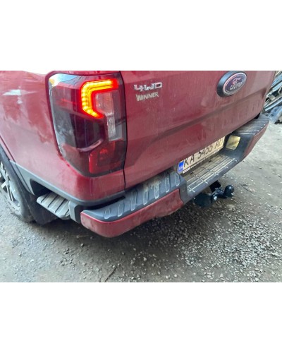 Фаркоп Volkswagen Amarok 2 (2022-2025) Steinhof. Польща. Зйомний на болтах.