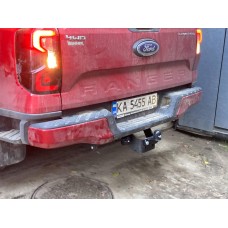 Фаркоп Volkswagen Amarok 2 (2022-2025) Steinhof. Польща. Зйомний на болтах.