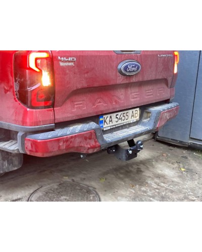 Фаркоп Volkswagen Amarok 2 (2022-2025) Steinhof. Польща. Зйомний на болтах.