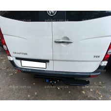 Фаркоп з підніжкою Volkswagen Crafter (2006-2018)