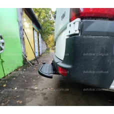 Фаркоп з підніжкою Volkswagen Crafter (2006-2018)