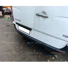 Фаркоп з підніжкою Volkswagen Crafter (2006-2018)