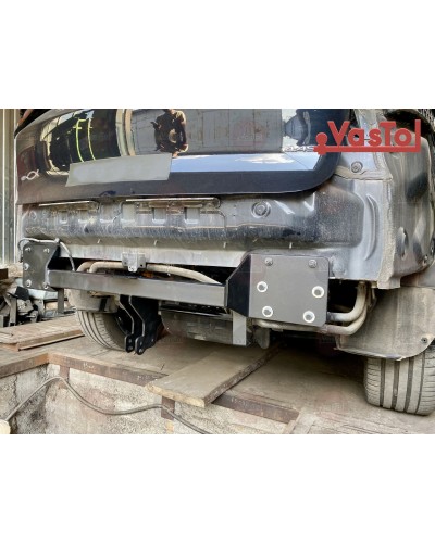 Фаркоп BYD Tang EV (з 2021 --) Vastol