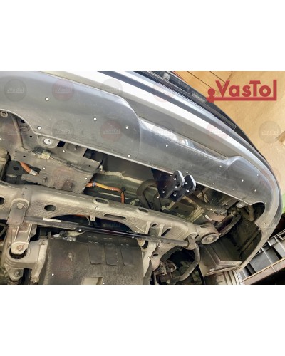 Фаркоп BYD Tang EV (з 2021 --) Vastol
