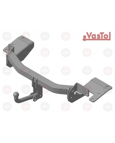 Фаркоп на Geely Emgrand EC-7 RV (с 2009--) Vastol