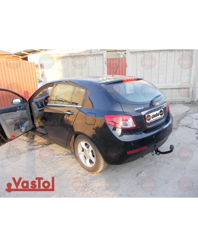 Фаркоп на Geely Emgrand EC-7 RV (с 2009--) Vastol