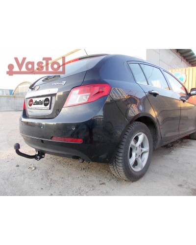 Фаркоп на Geely Emgrand EC-7 RV (с 2009--) Vastol